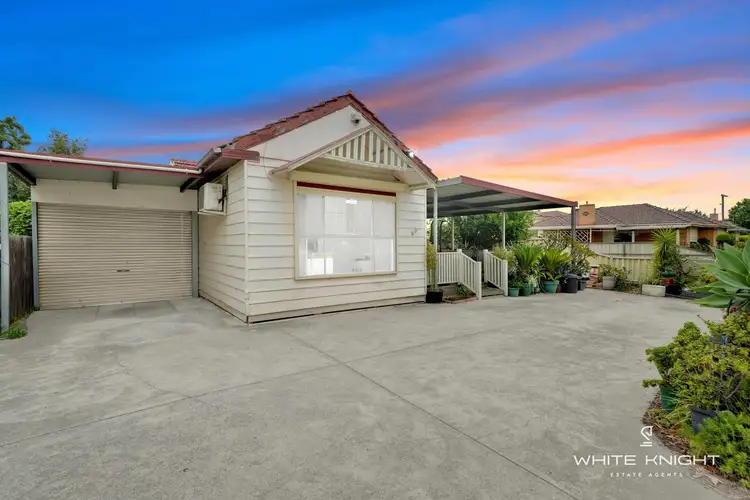 Third view of Homely house listing, 99 Berkshire Road, Sunshine North VIC 3020