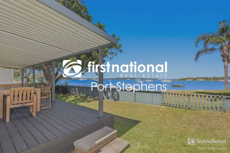 Main view of Homely house listing, 4 Sunset Boulevard, Soldiers Point NSW 2317