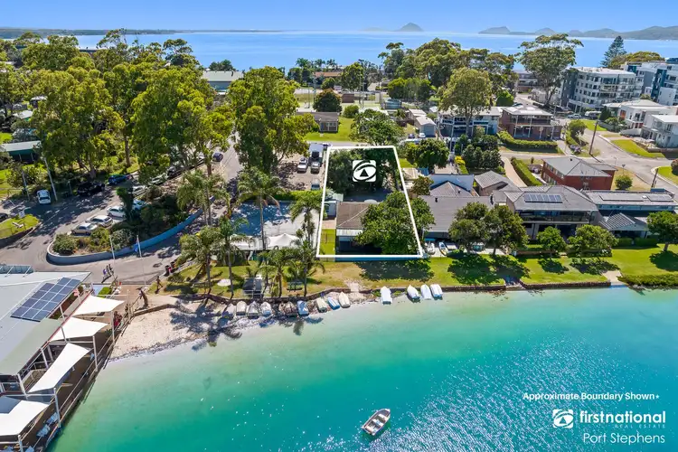 Fourth view of Homely house listing, 4 Sunset Boulevard, Soldiers Point NSW 2317