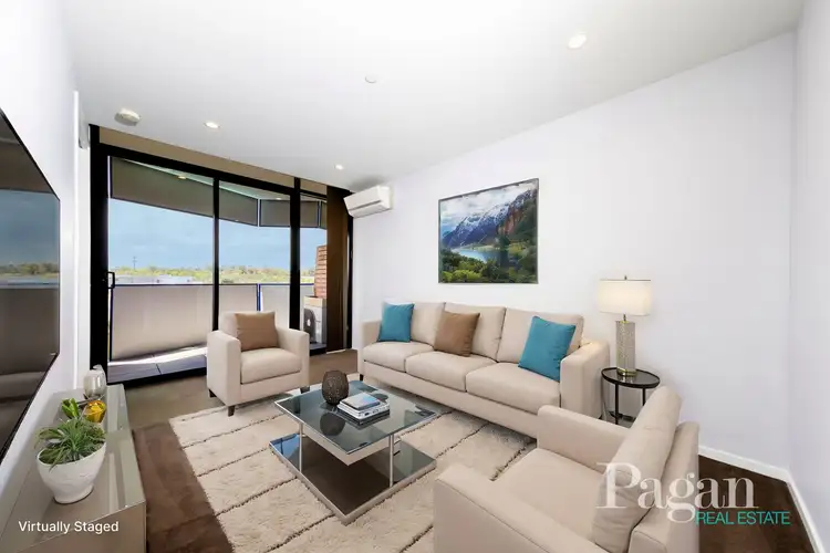 Main view of Homely apartment listing, 607/38 Mt Alexander Road, Travancore VIC 3032