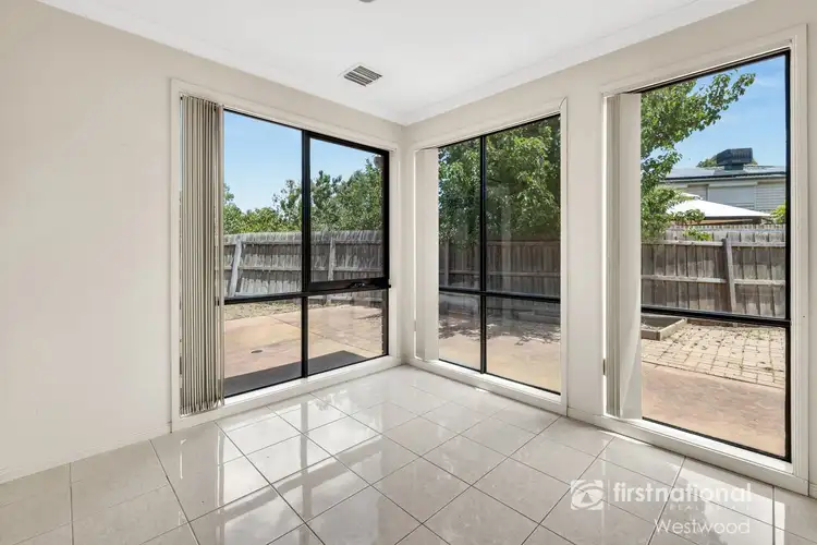 Fifth view of Homely house listing, 21 Abbington Drive, Truganina VIC 3029