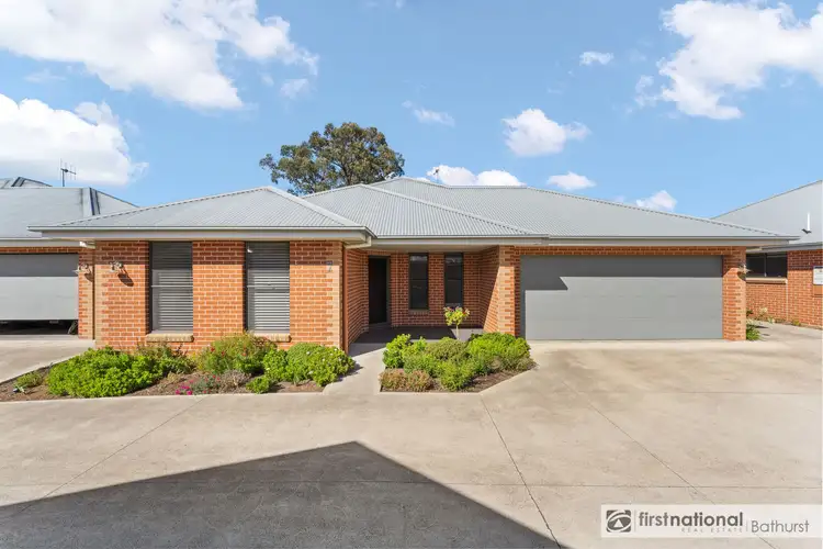 7/51 Stewart Street, Bathurst NSW 2795