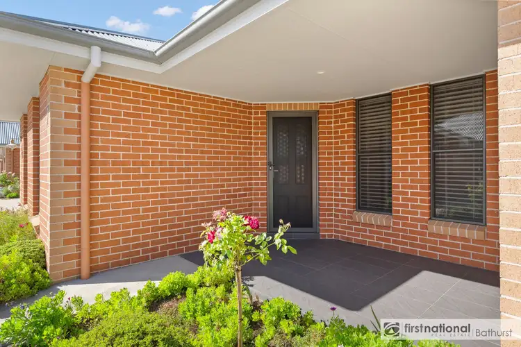 Second view of Homely house listing, 7/51 Stewart Street, Bathurst NSW 2795