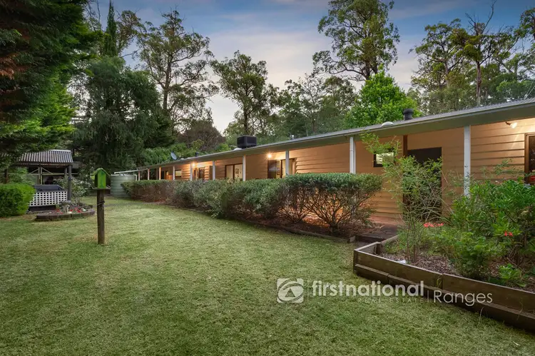 Main view of Homely house listing, 31 Bailey Road, Cockatoo VIC 3781