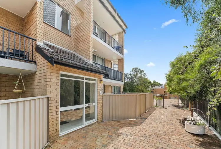Second view of Homely apartment listing, 60/113-125 Karimbla Road, Miranda NSW 2228