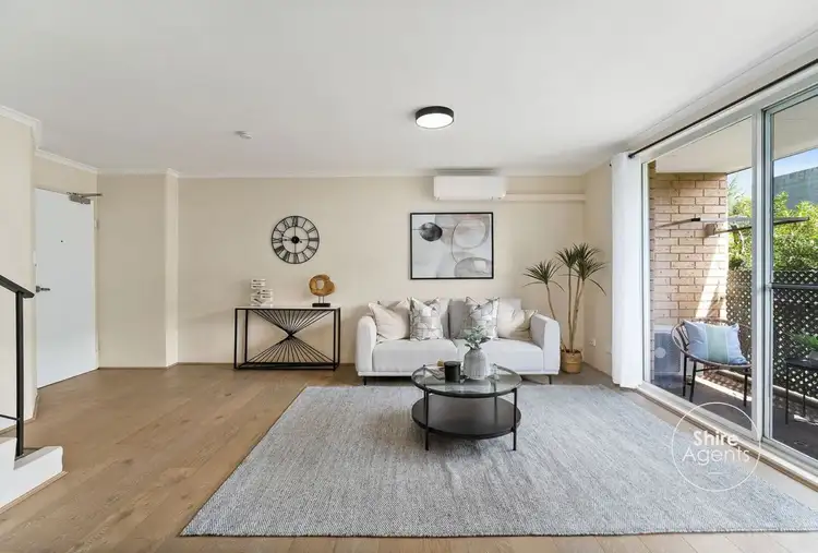 Third view of Homely apartment listing, 60/113-125 Karimbla Road, Miranda NSW 2228