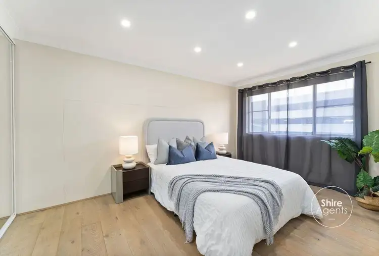 Fifth view of Homely apartment listing, 60/113-125 Karimbla Road, Miranda NSW 2228