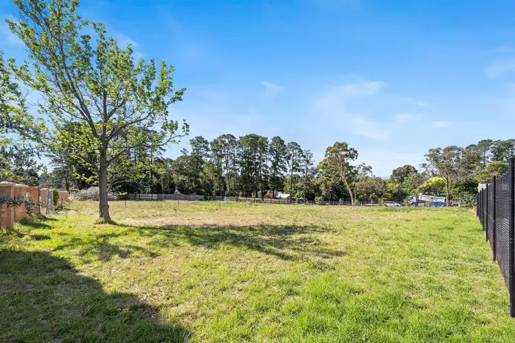Fourth view of Homely land listing, 695-697 Park Road, Park Orchards VIC 3114