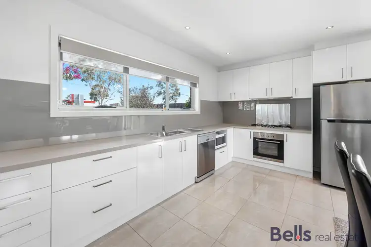 Second view of Homely townhouse listing, 418 Ballarat Road, Sunshine North VIC 3020