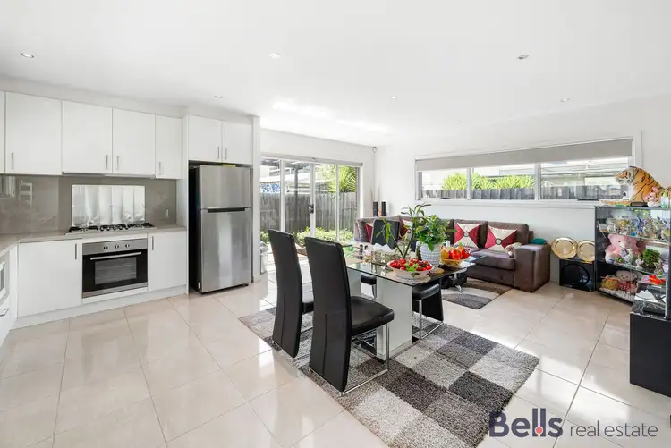 Third view of Homely townhouse listing, 418 Ballarat Road, Sunshine North VIC 3020