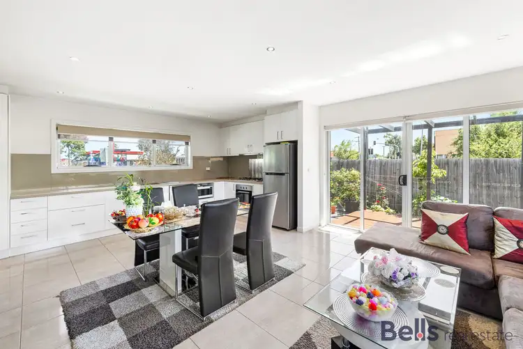 Fifth view of Homely townhouse listing, 418 Ballarat Road, Sunshine North VIC 3020