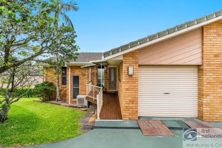 2/15 Gallagher Drive, Lismore Heights NSW 2480