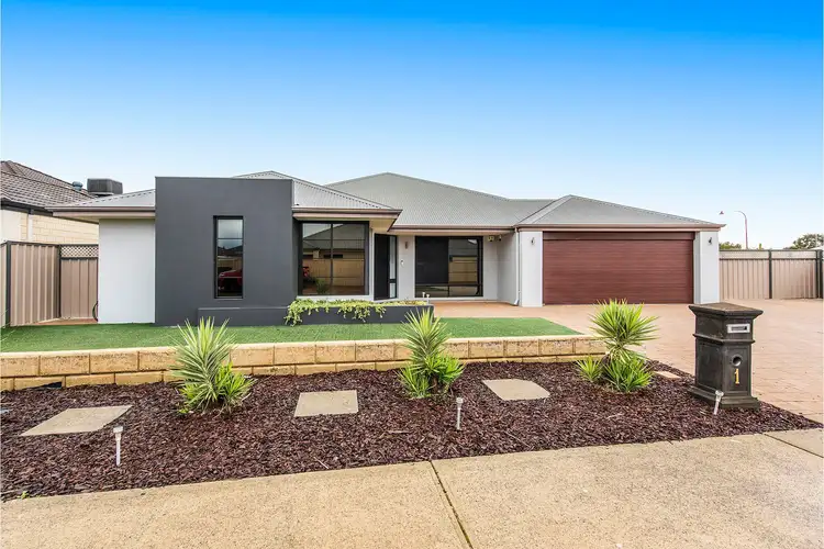 1 Amalfi Way, Canning Vale WA 6155