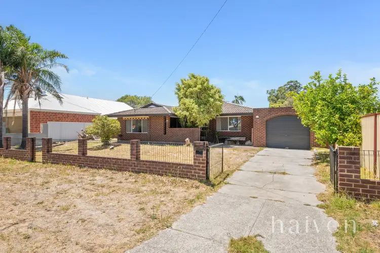 32 Clovertree Street, Maddington WA 6109