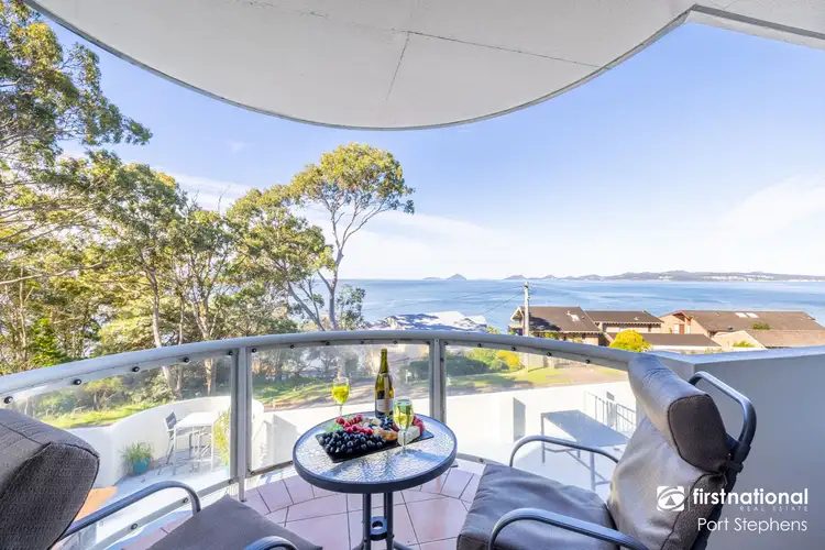 Second view of Homely unit listing, 13/5 Mitchell Street, Soldiers Point NSW 2317