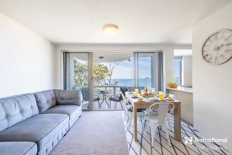 Third view of Homely unit listing, 13/5 Mitchell Street, Soldiers Point NSW 2317