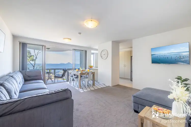 Fifth view of Homely unit listing, 13/5 Mitchell Street, Soldiers Point NSW 2317