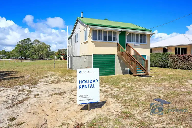 Main view of Homely house listing, 75 Esplanade, Woodgate QLD 4660