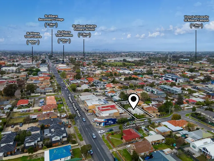 Fourth view of Homely house listing, 36 Cornhill Street, St Albans VIC 3021