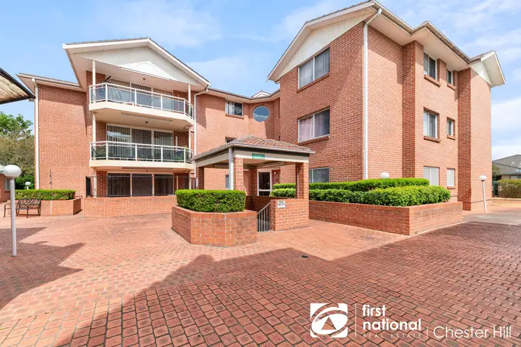 17/73-75 Reynolds Avenue, Bankstown NSW 2200