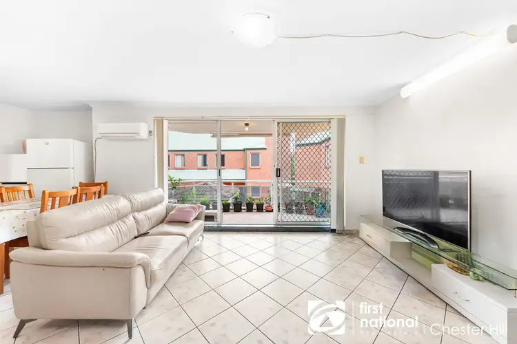 Third view of Homely unit listing, 17/73-75 Reynolds Avenue, Bankstown NSW 2200