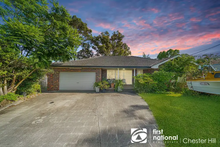Main view of Homely house listing, 5 Julian Place, Sefton NSW 2162