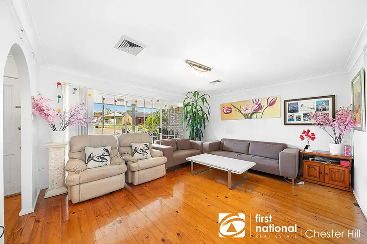 Second view of Homely house listing, 5 Julian Place, Sefton NSW 2162