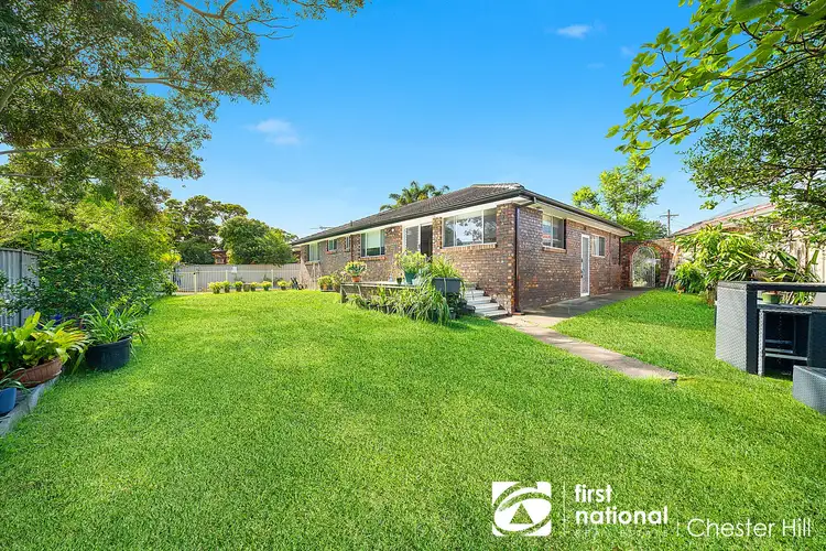 Fourth view of Homely house listing, 5 Julian Place, Sefton NSW 2162