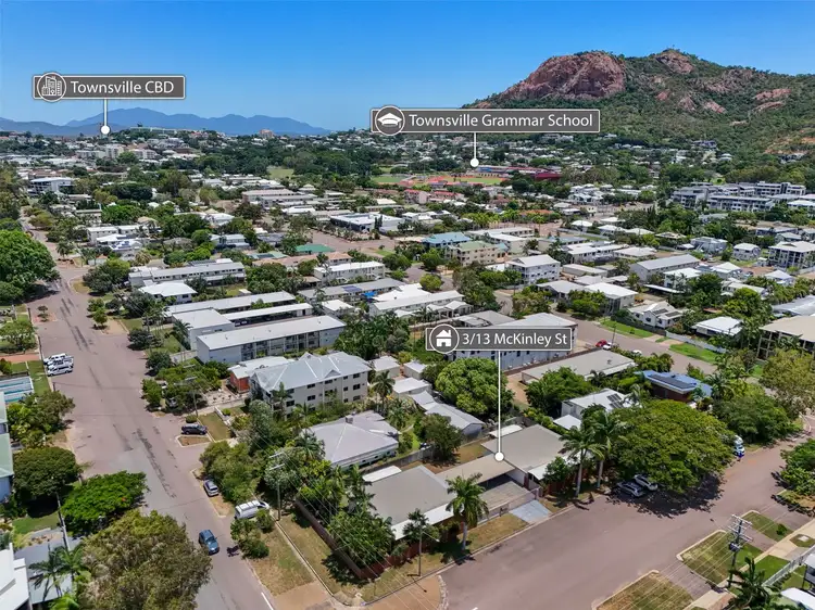 Second view of Homely house listing, 3/13 MCKINLEY STREET, North Ward QLD 4810