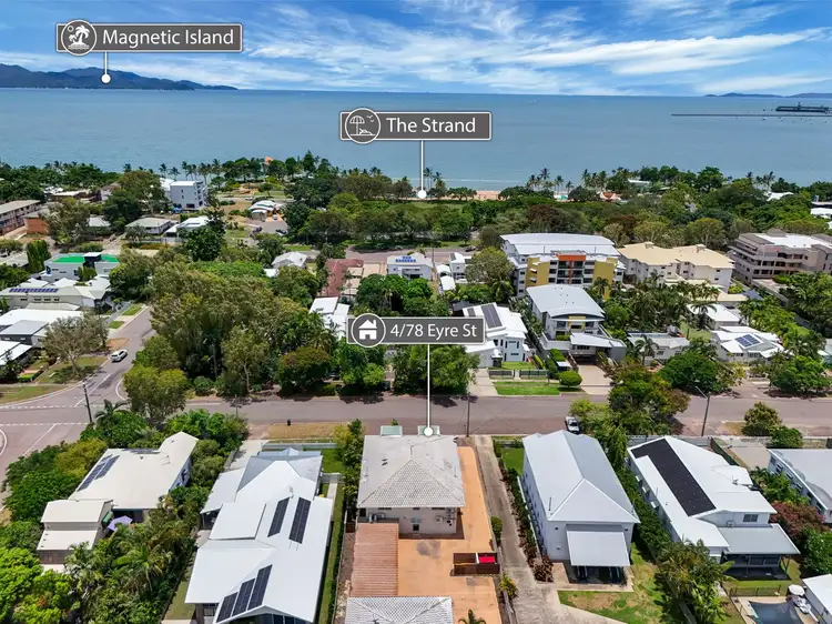 Second view of Homely unit listing, 4/78 EYRE STREET, North Ward QLD 4810