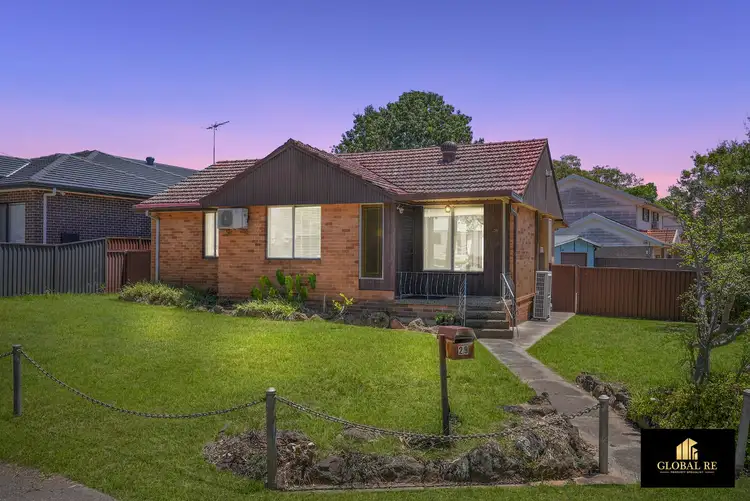 Second view of Homely house listing, 29 South Liverpool Road, Heckenberg NSW 2168