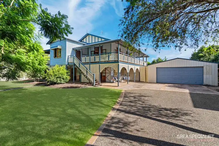 308 Cabbage Tree Point Road, Steiglitz QLD 4207
