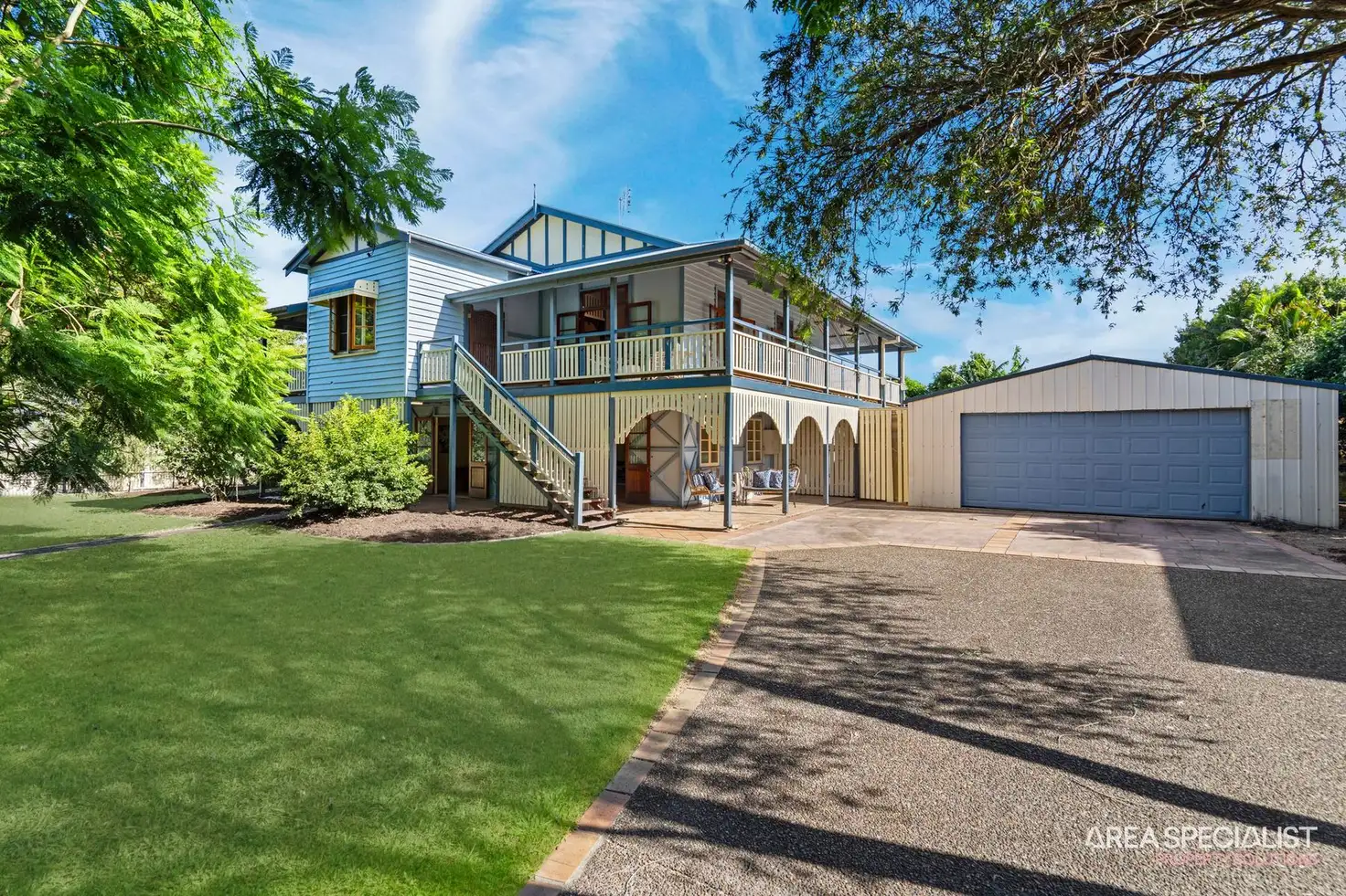 Main view of Homely house listing, 308 Cabbage Tree Point Road, Steiglitz QLD 4207
