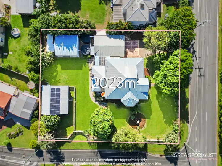 Second view of Homely house listing, 308 Cabbage Tree Point Road, Steiglitz QLD 4207