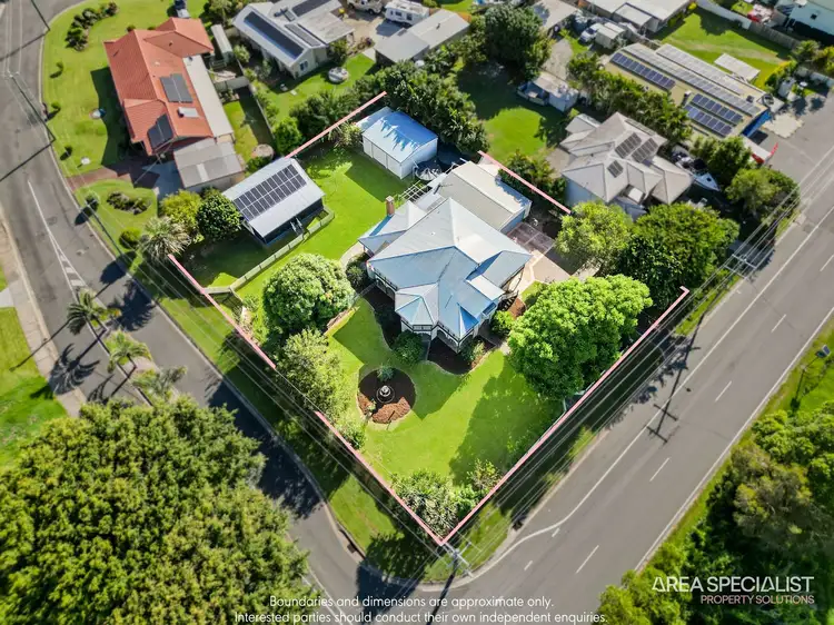 Third view of Homely house listing, 308 Cabbage Tree Point Road, Steiglitz QLD 4207