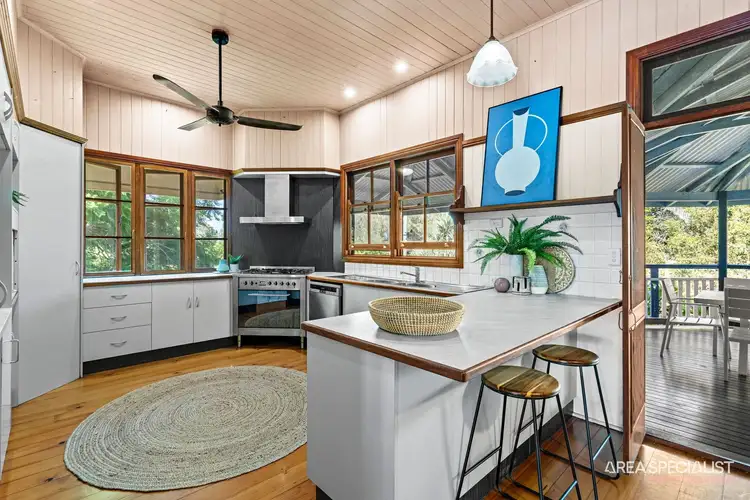 Sixth view of Homely house listing, 308 Cabbage Tree Point Road, Steiglitz QLD 4207