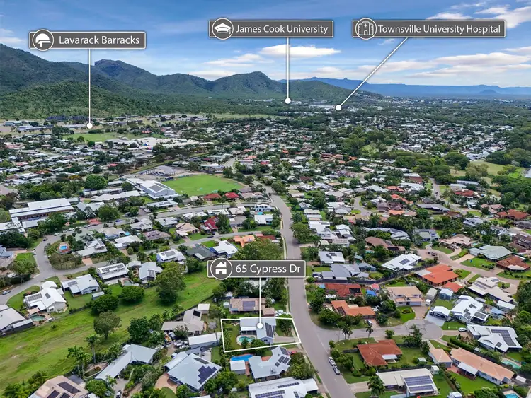 Third view of Homely house listing, 65 Cypress Drive, Annandale QLD 4814