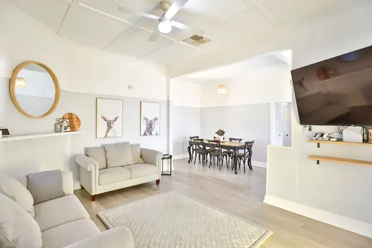 Second view of Homely house listing, 21 Dumosa Street, Red Cliffs VIC 3496