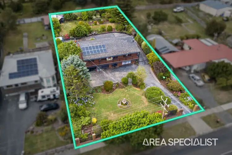 Second view of Homely house listing, 29 South Railway Crescent, Korumburra VIC 3950