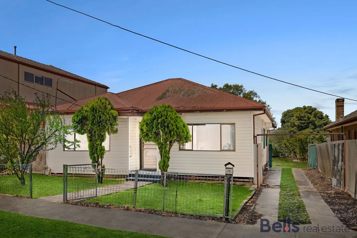 Main view of Homely house listing, 12 Holt Street, Ardeer VIC 3022