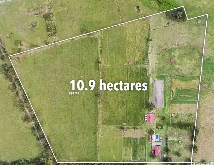 110 Murphy Lane, Bunyip VIC 3815
