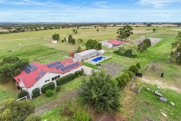 Second view of Homely house listing, 110 Murphy Lane, Bunyip VIC 3815