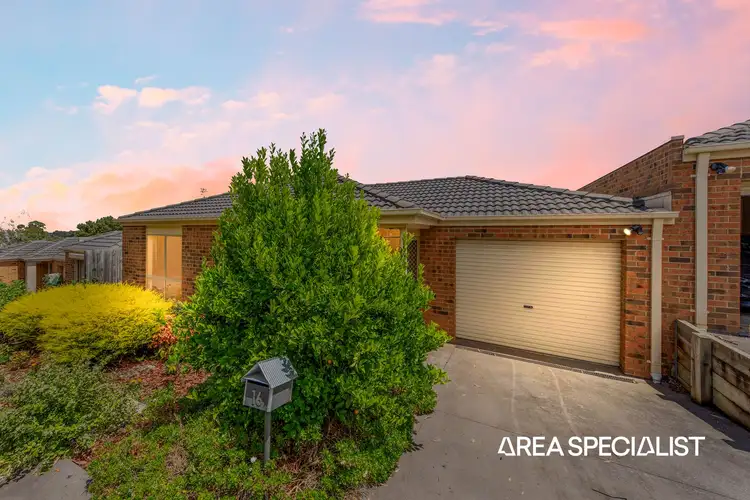 Second view of Homely house listing, 16/18-20 Ben Drive, Pakenham VIC 3810
