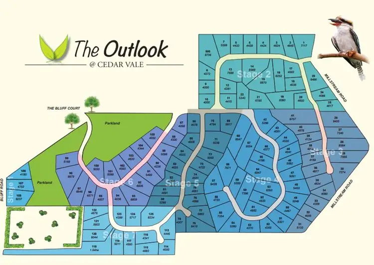 Lot 49 Michael Court, Cedar Vale QLD 4285