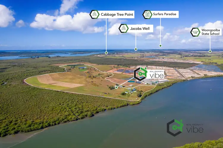 Main view of Homely rural property listing, 148C Marks Road, Woongoolba QLD 4207