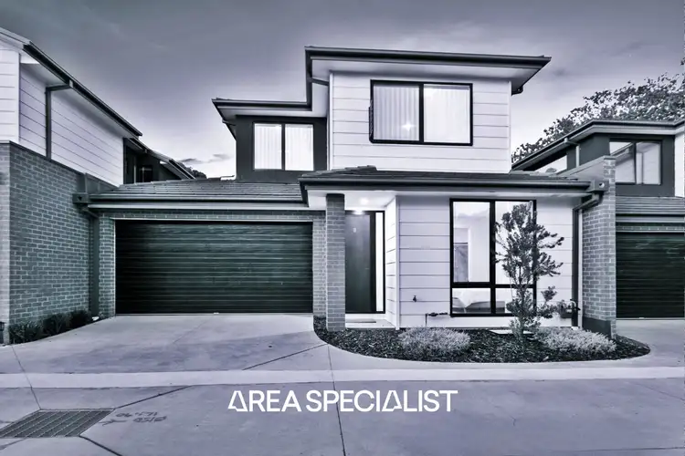 Main view of Homely townhouse listing, 5/170 North Road, Langwarrin VIC 3910