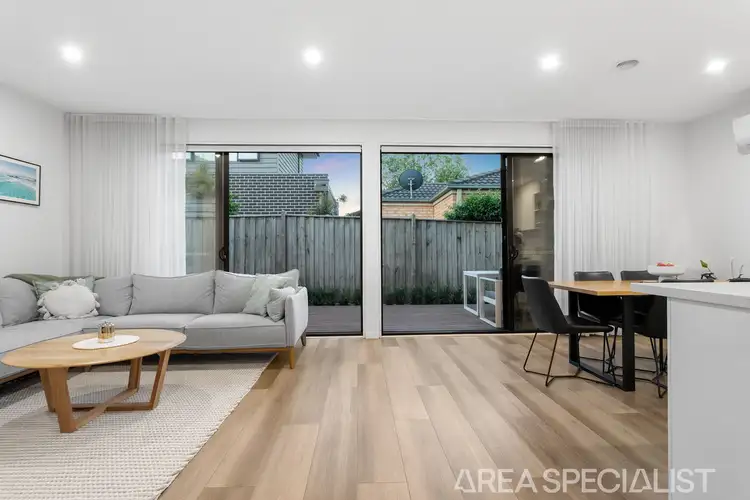 Third view of Homely townhouse listing, 5/170 North Road, Langwarrin VIC 3910