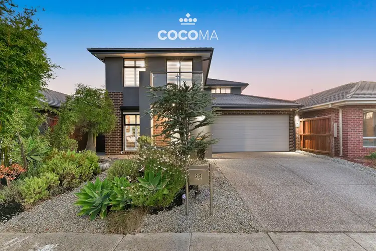 Second view of Homely house listing, 22 Weston Street, Keysborough VIC 3173