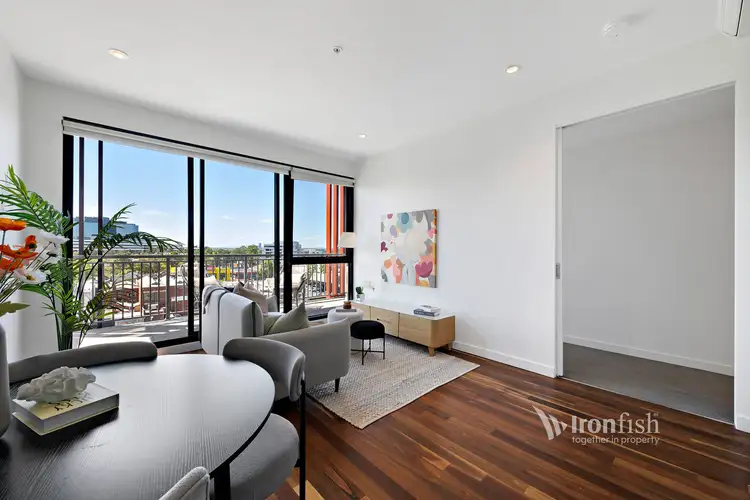 Main view of Homely apartment listing, 717/59 Paisley Street, Footscray VIC 3011