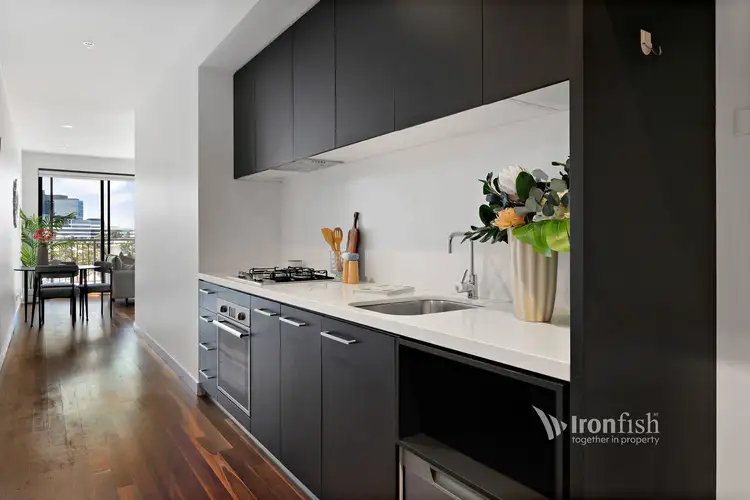Third view of Homely apartment listing, 717/59 Paisley Street, Footscray VIC 3011
